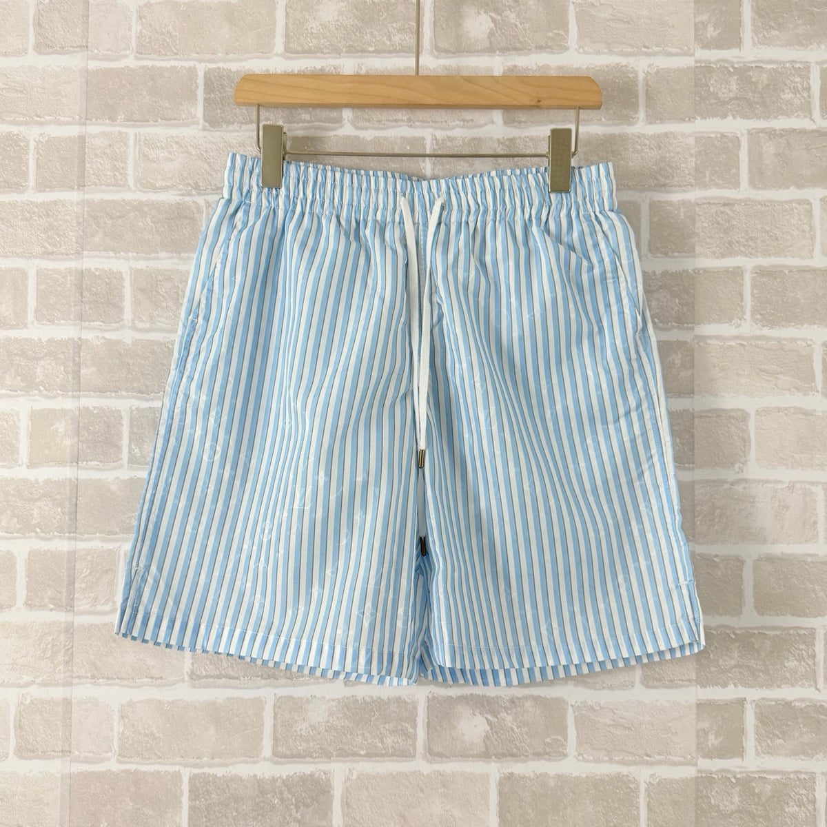 Sky Blue Shorts