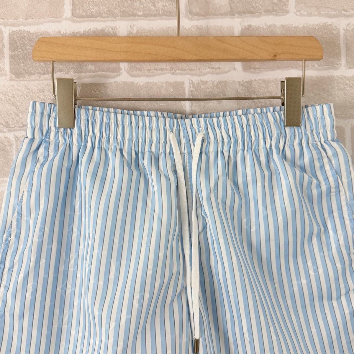 Sky Blue Shorts