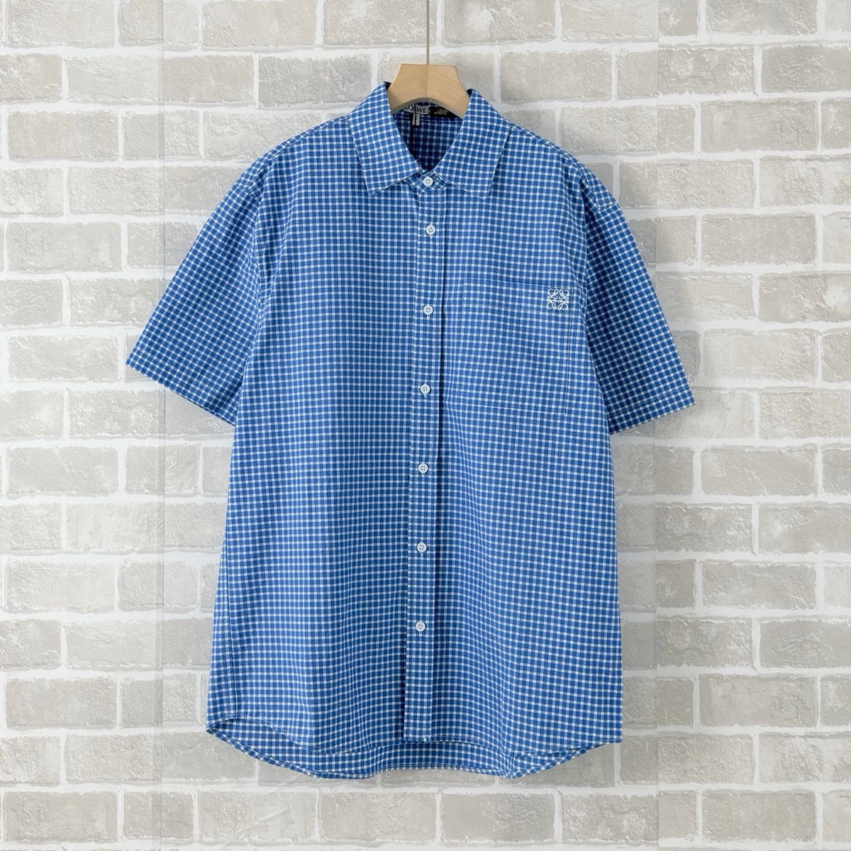 Blue Shirt