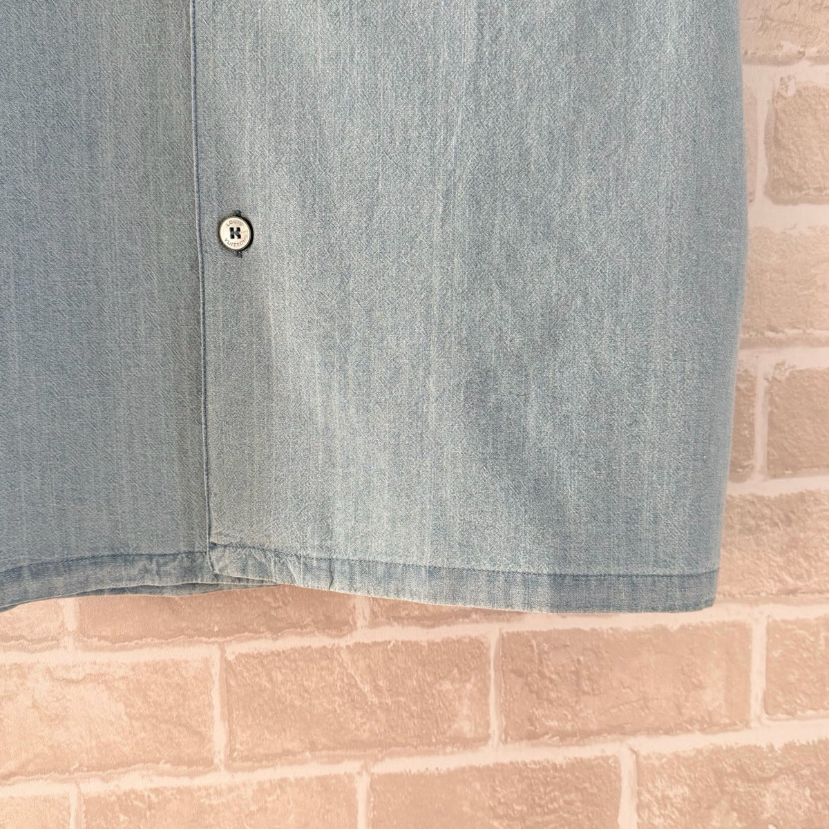 Sky Blue Shirt