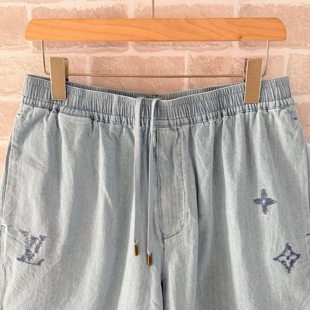 Sky Blue Shorts