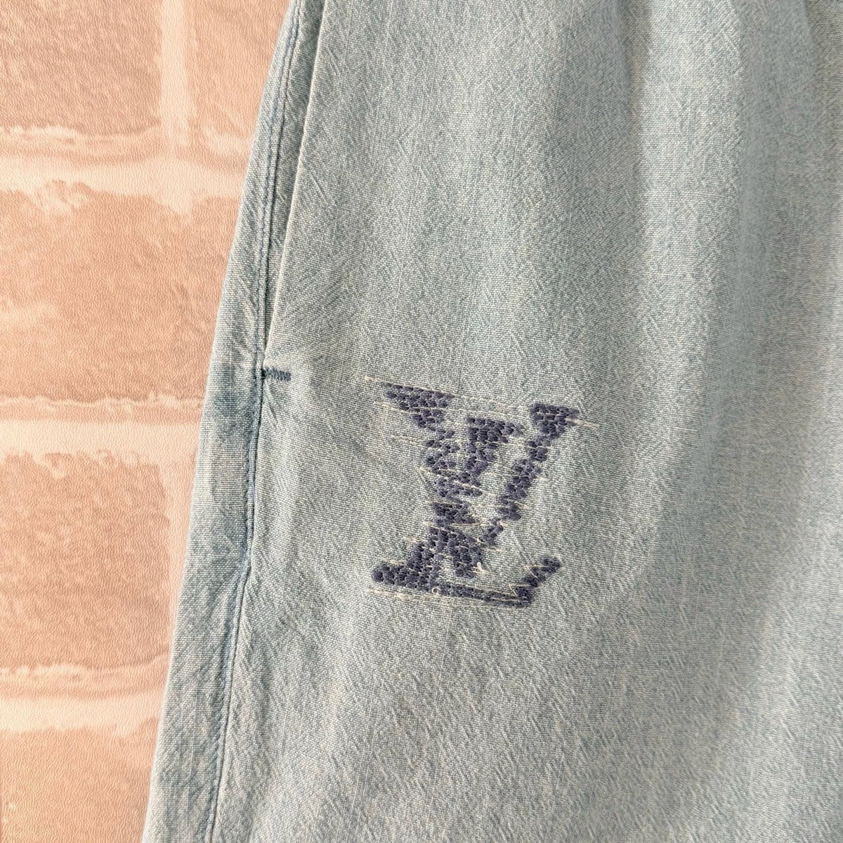 Sky Blue Shorts