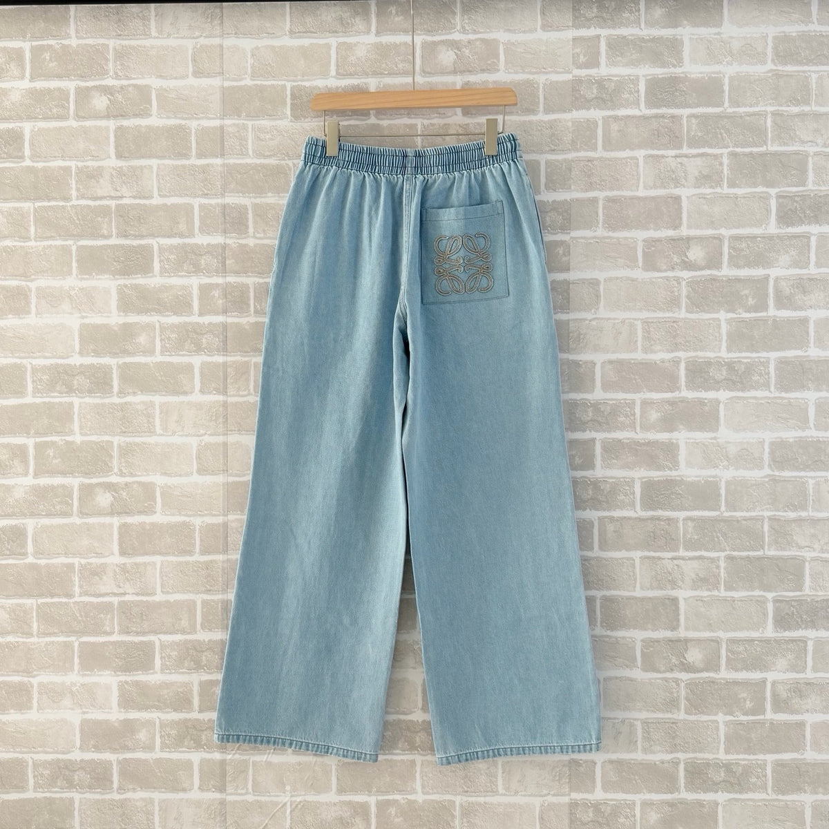 Sky Blue Pants