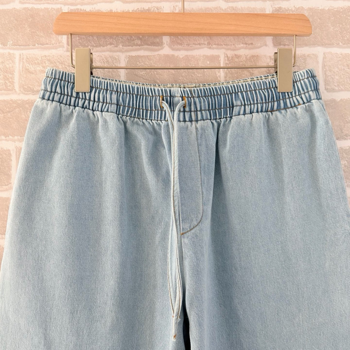 Sky Blue Pants