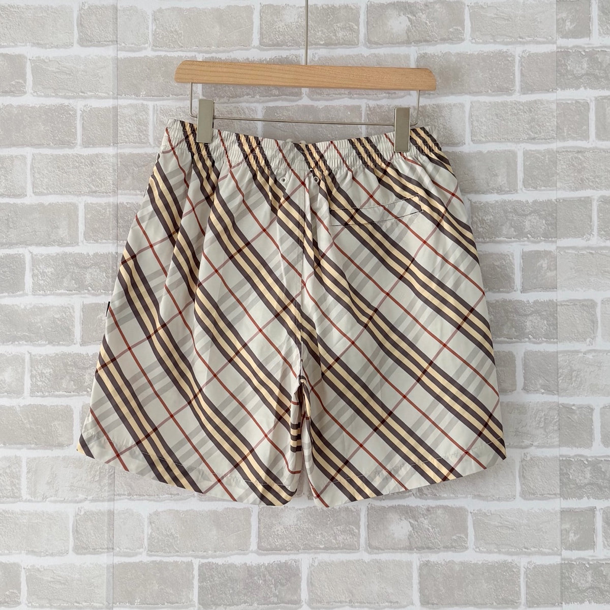 Multi-color Shorts