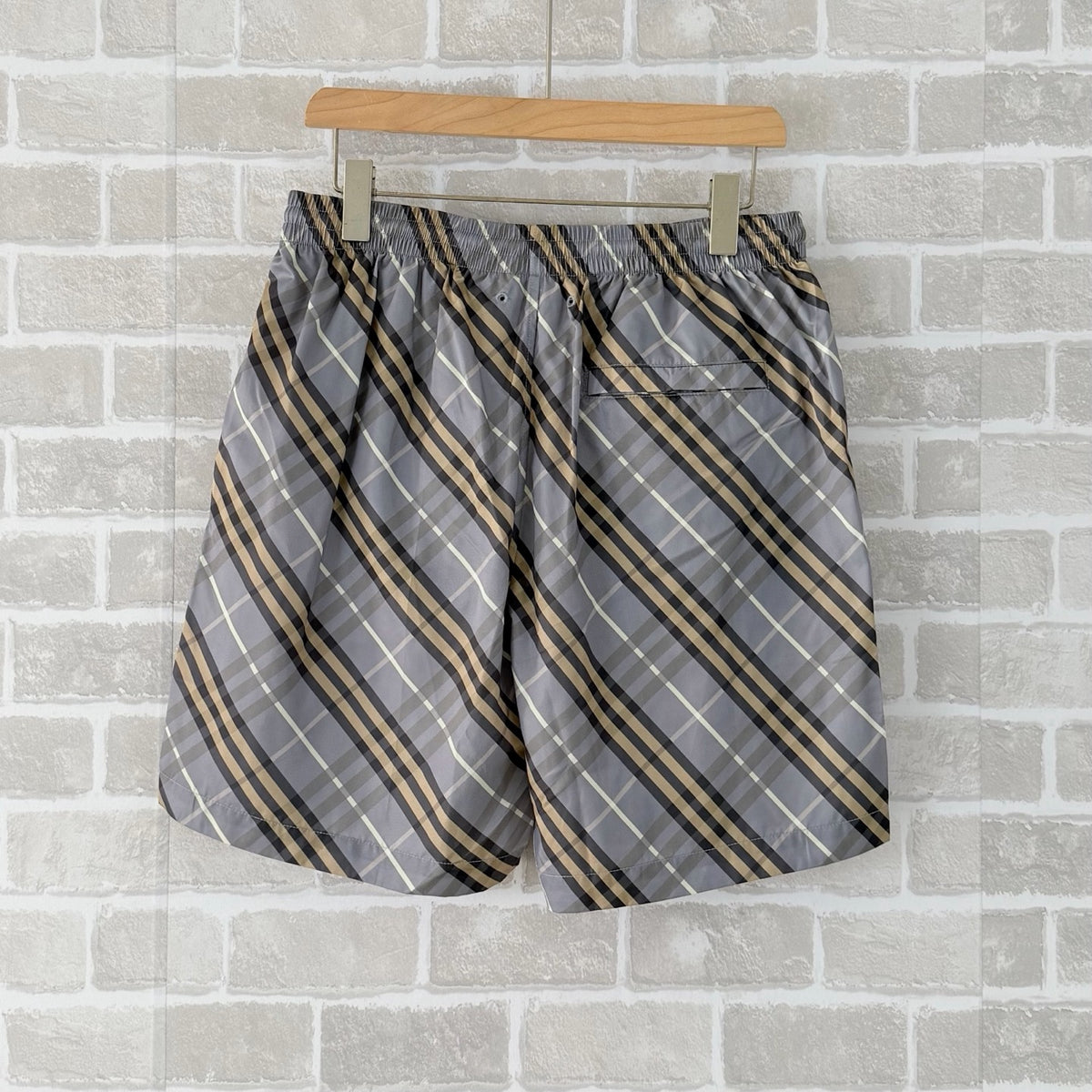 Multi-color Shorts
