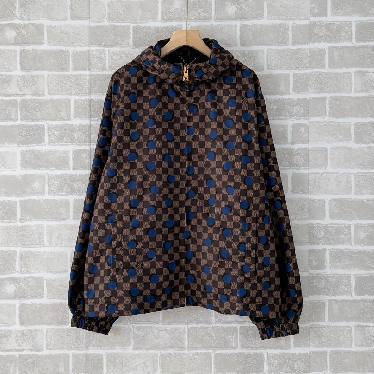Brown Jacket