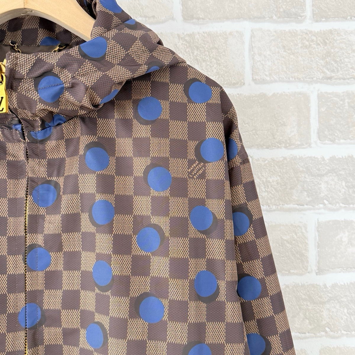 Brown Jacket