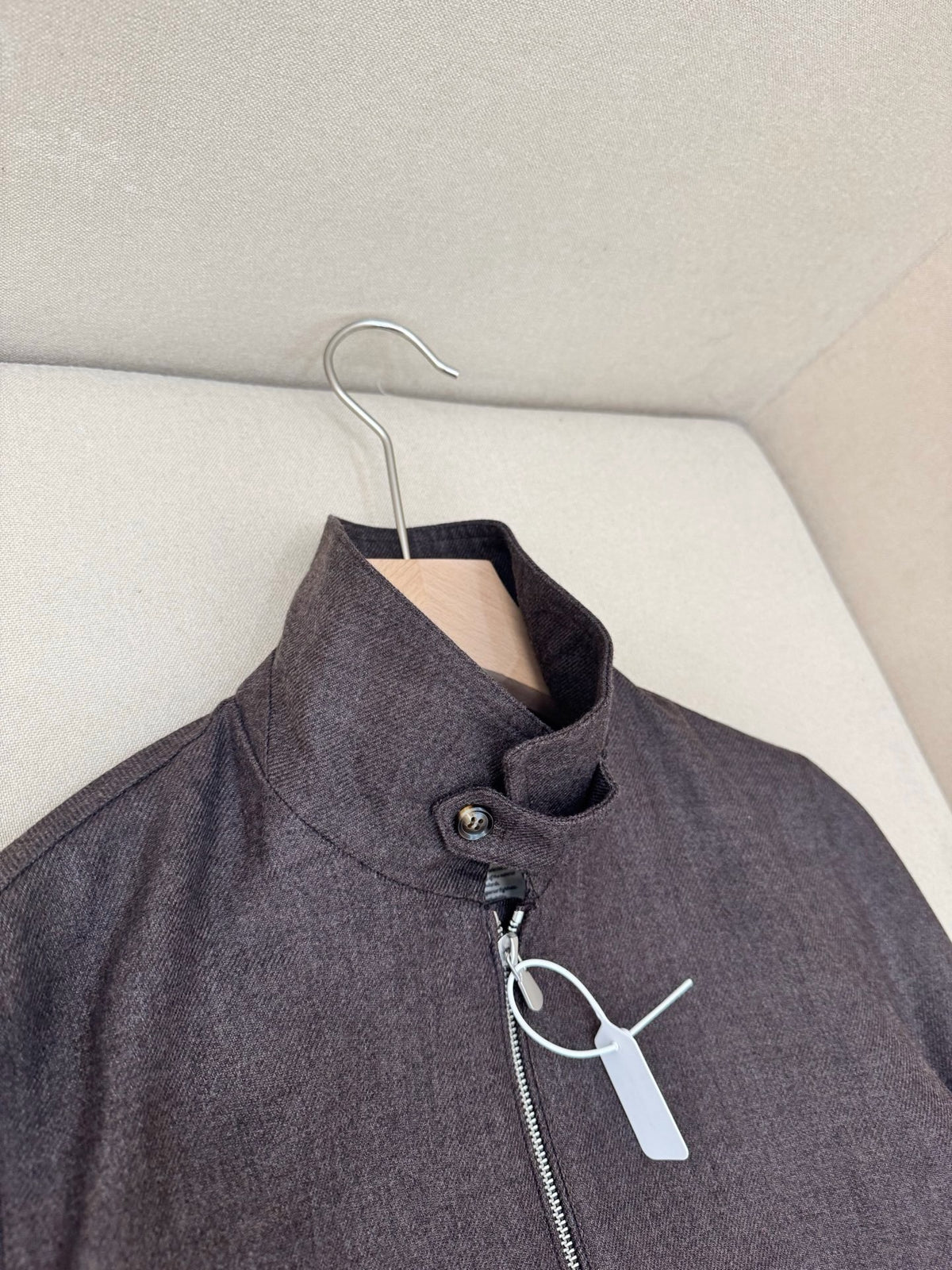 Charcoal Jacket
