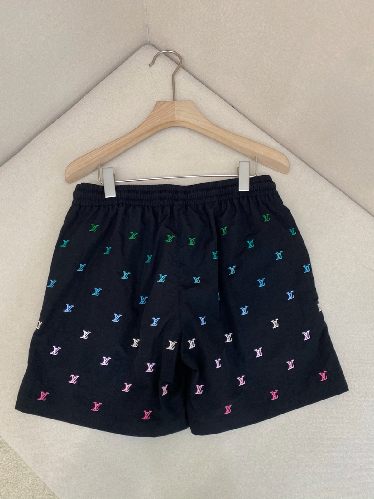 Black Shorts