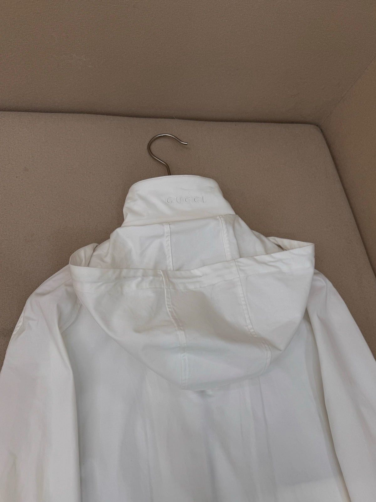 Black and White Jacket