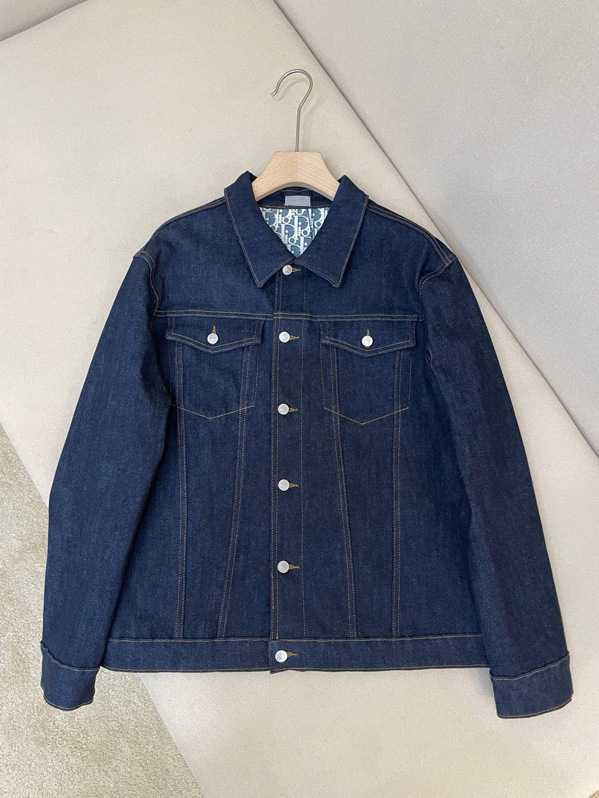Blue Jacket