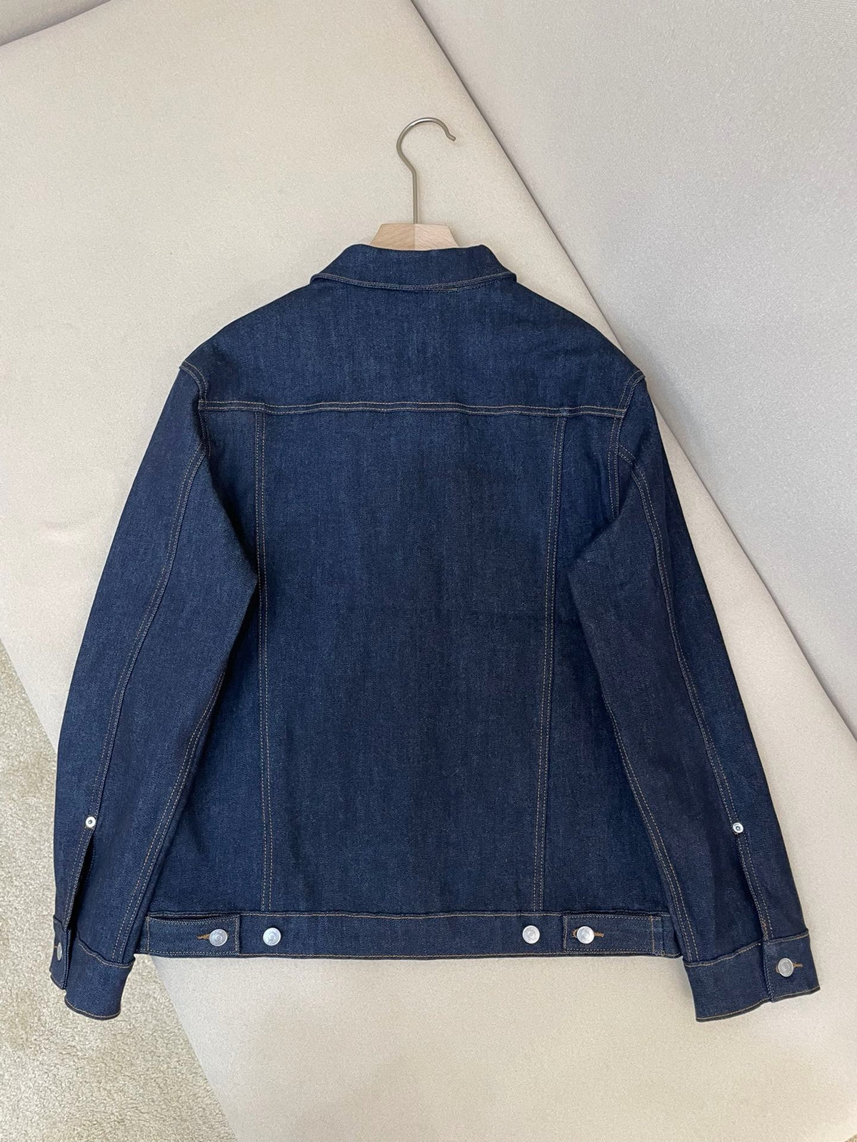 Blue Jacket