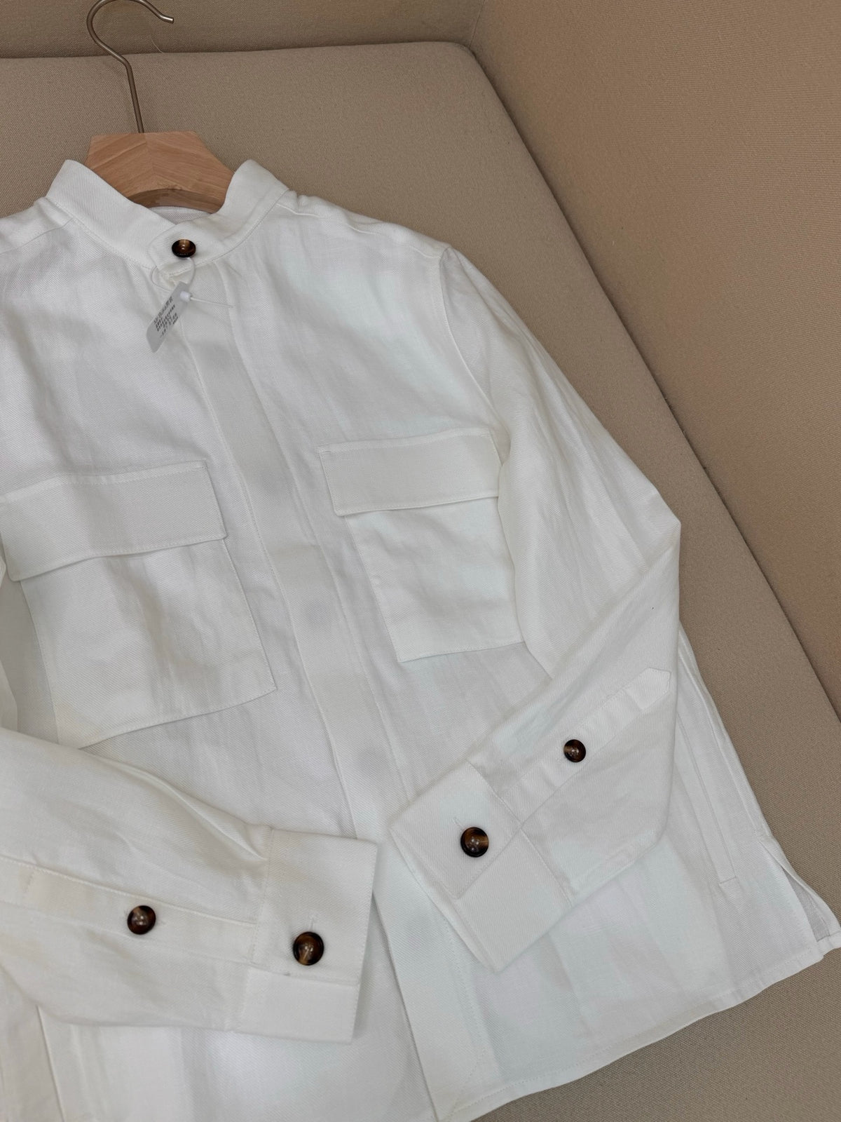 Multi-color Jacket