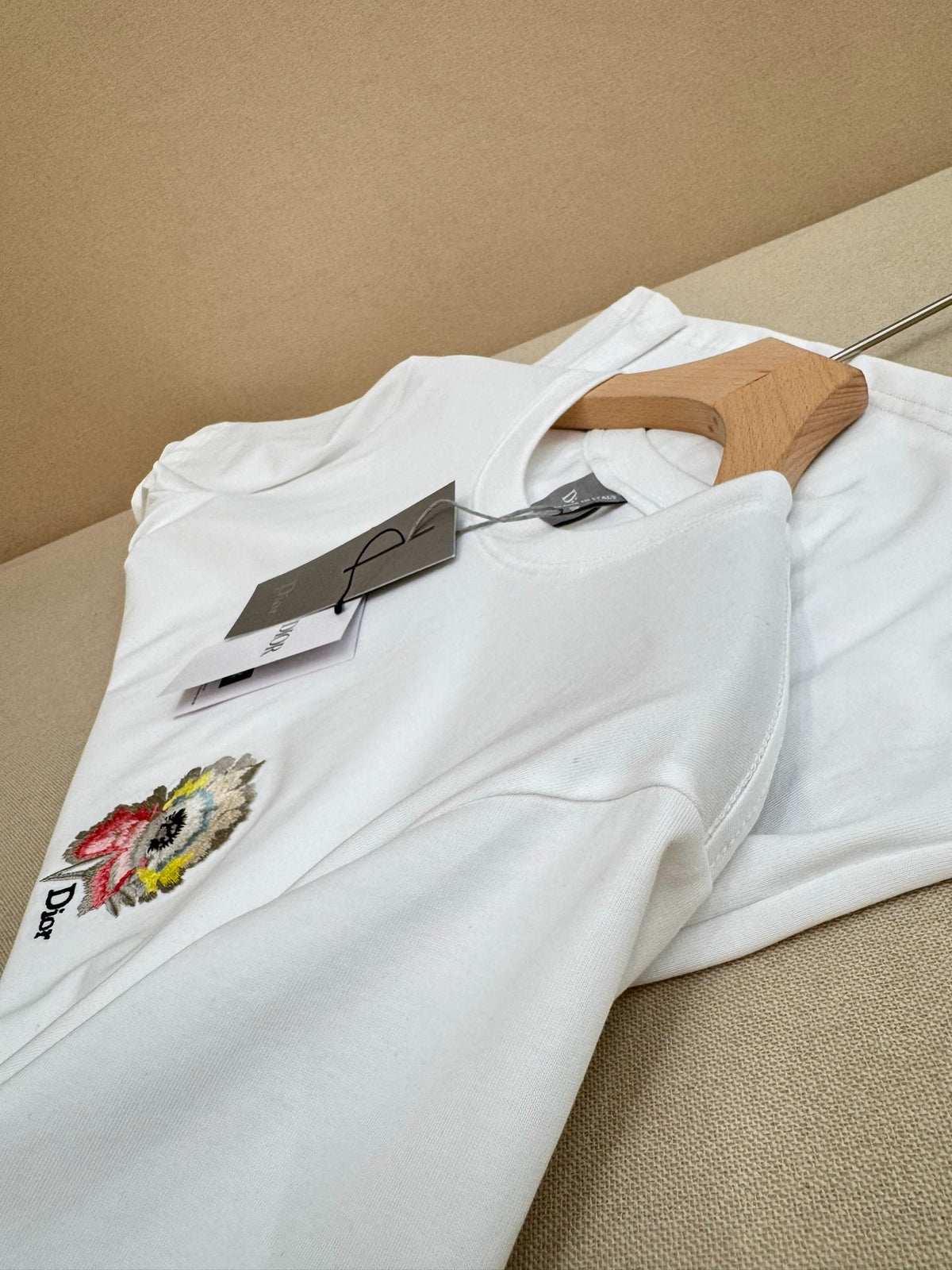 Black and White T-Shirt