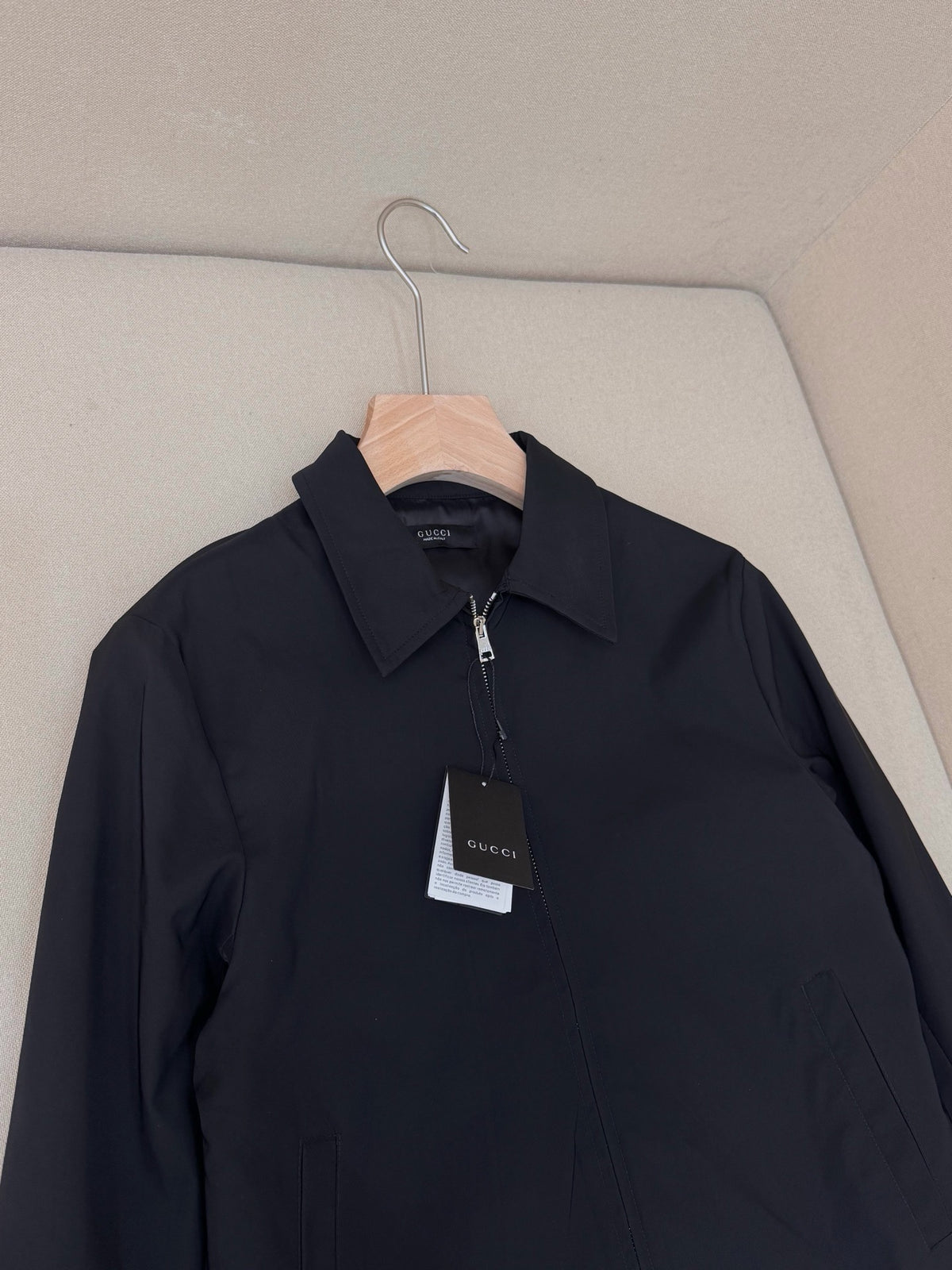 Black Jacket