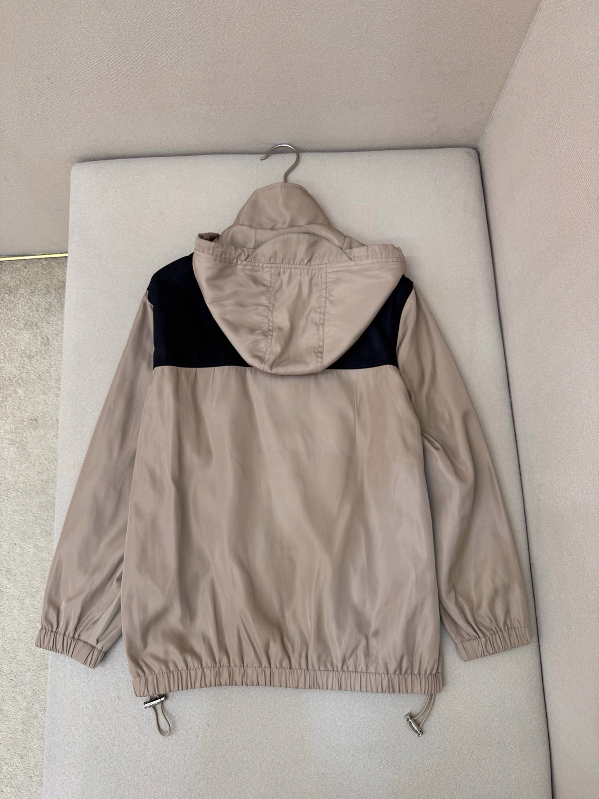 Beige Jacket