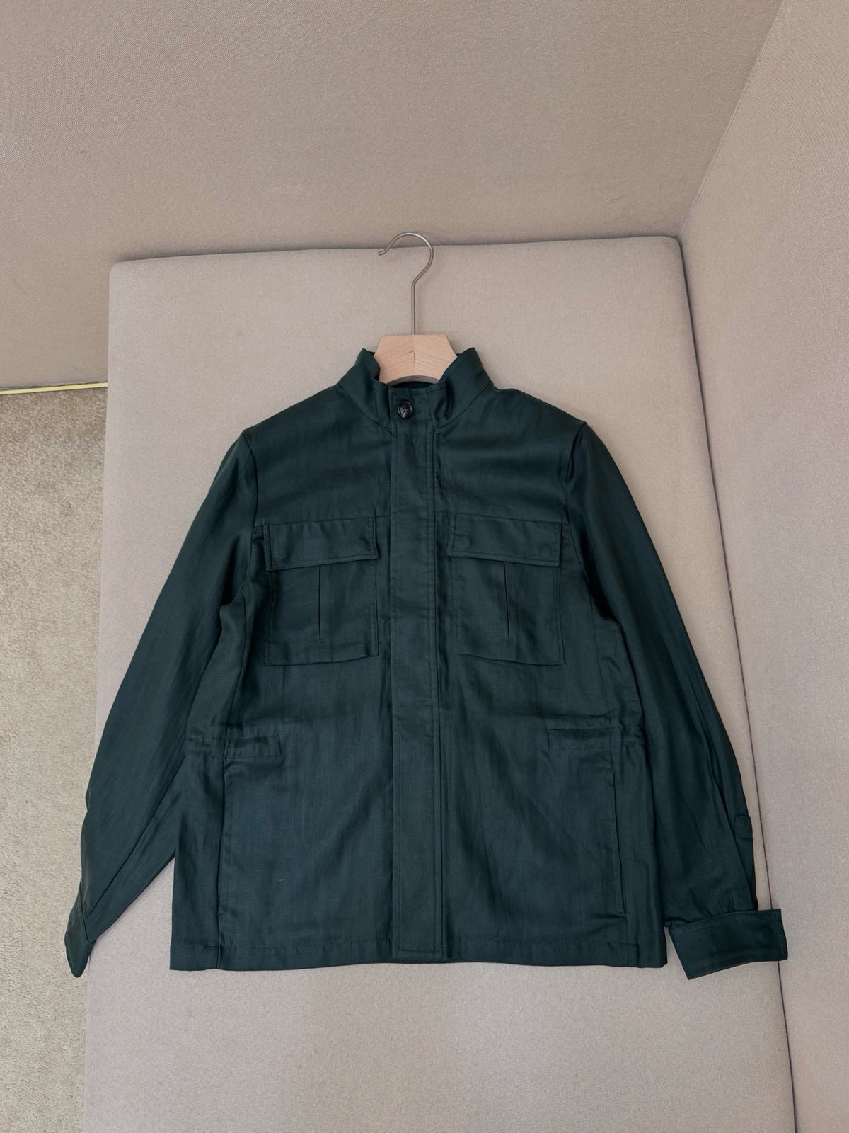 Multi-color Jacket