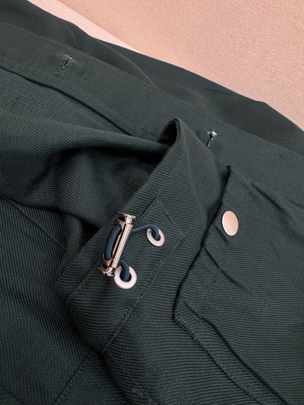 Multi-color Jacket