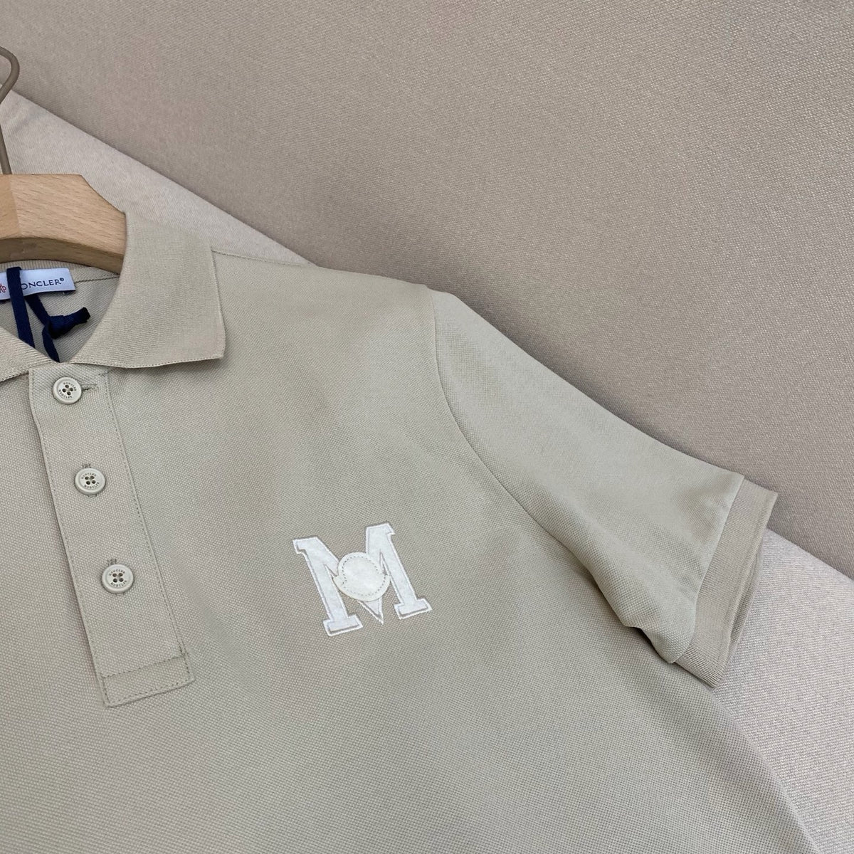 Multi-color Polo