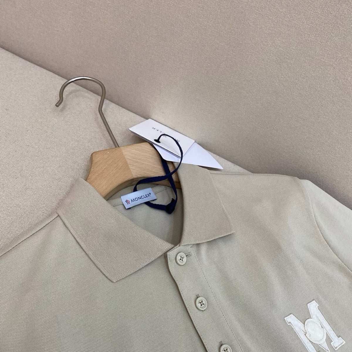 Multi-color Polo
