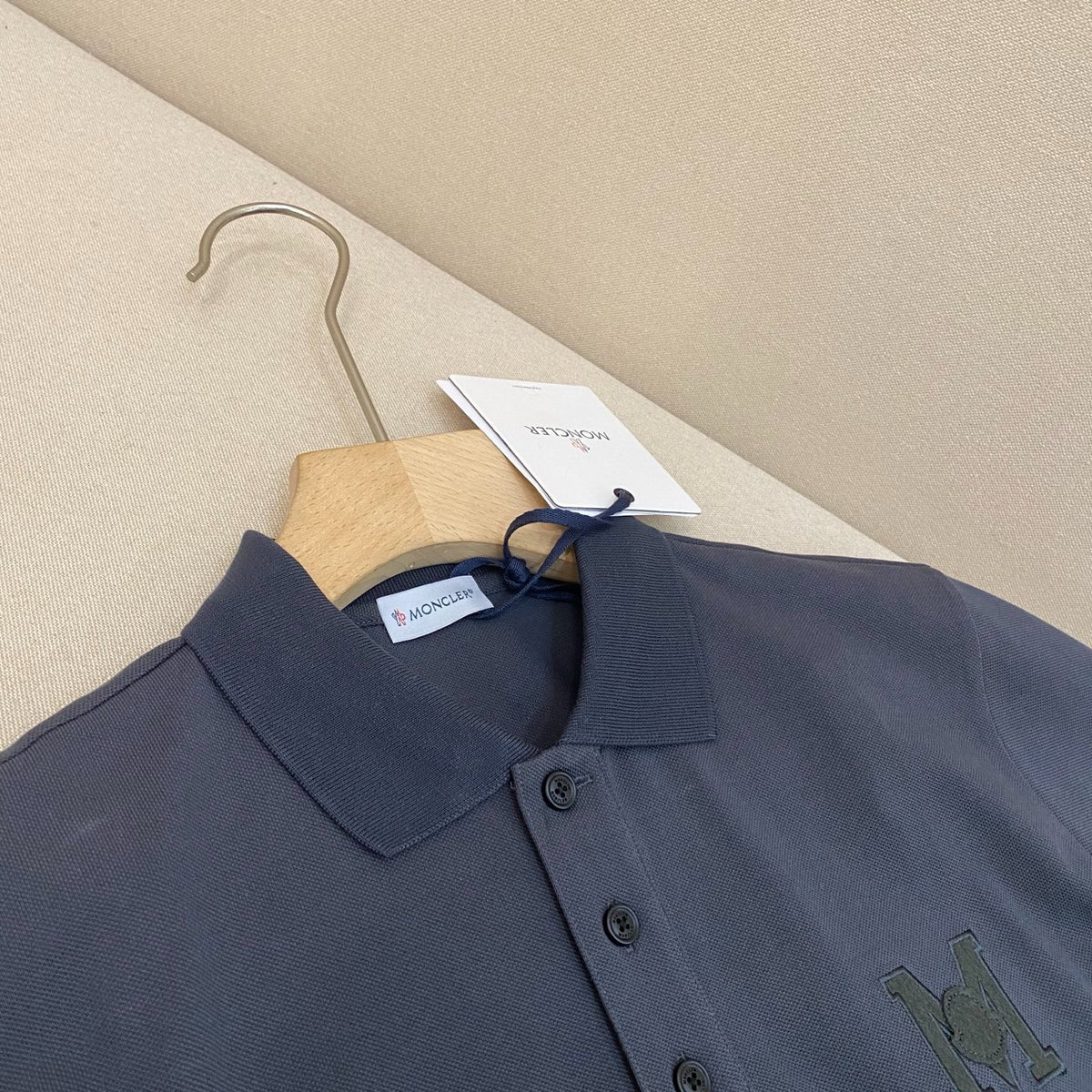 Multi-color Polo