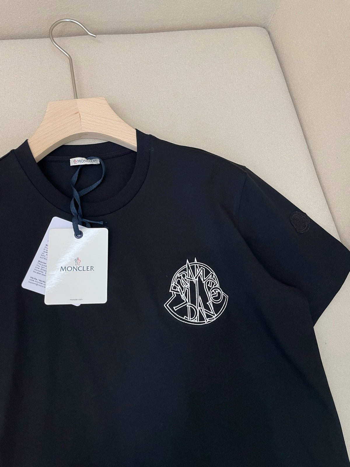 Black and White T-shirts