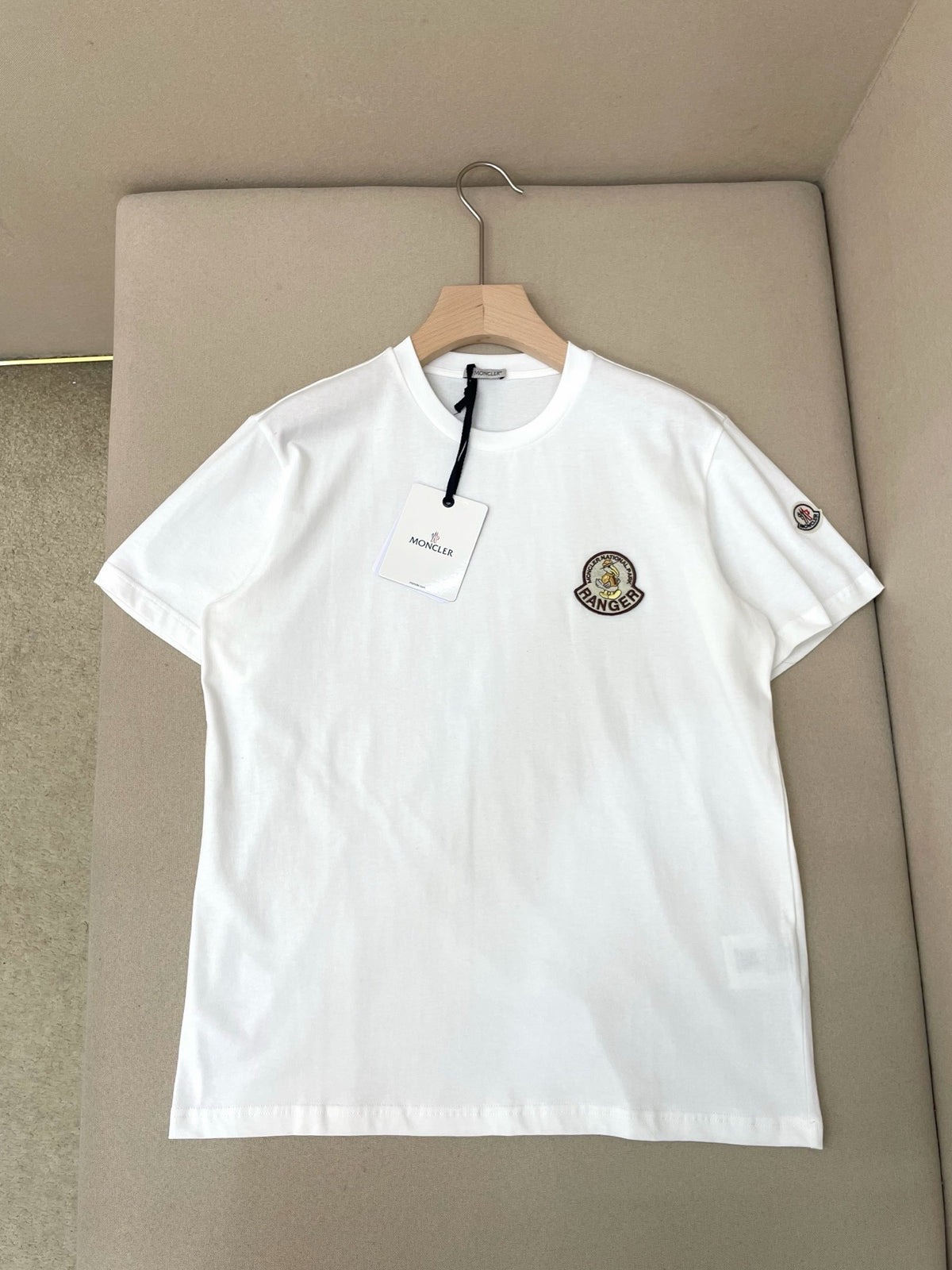 Black and White T-shirts