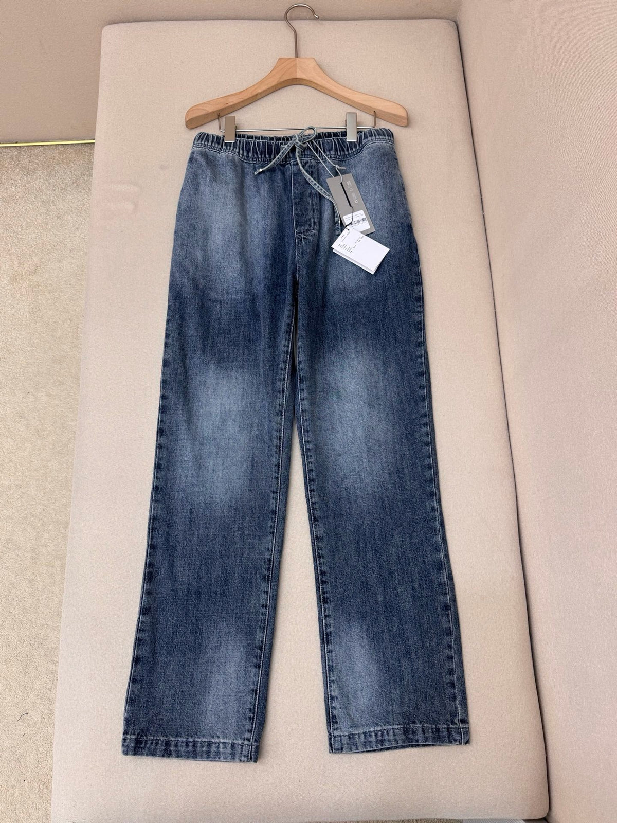 Blue Pant