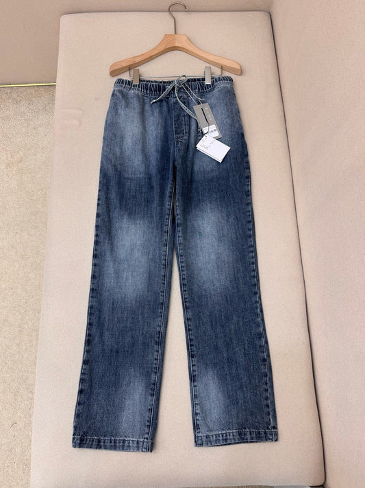 Blue Pant
