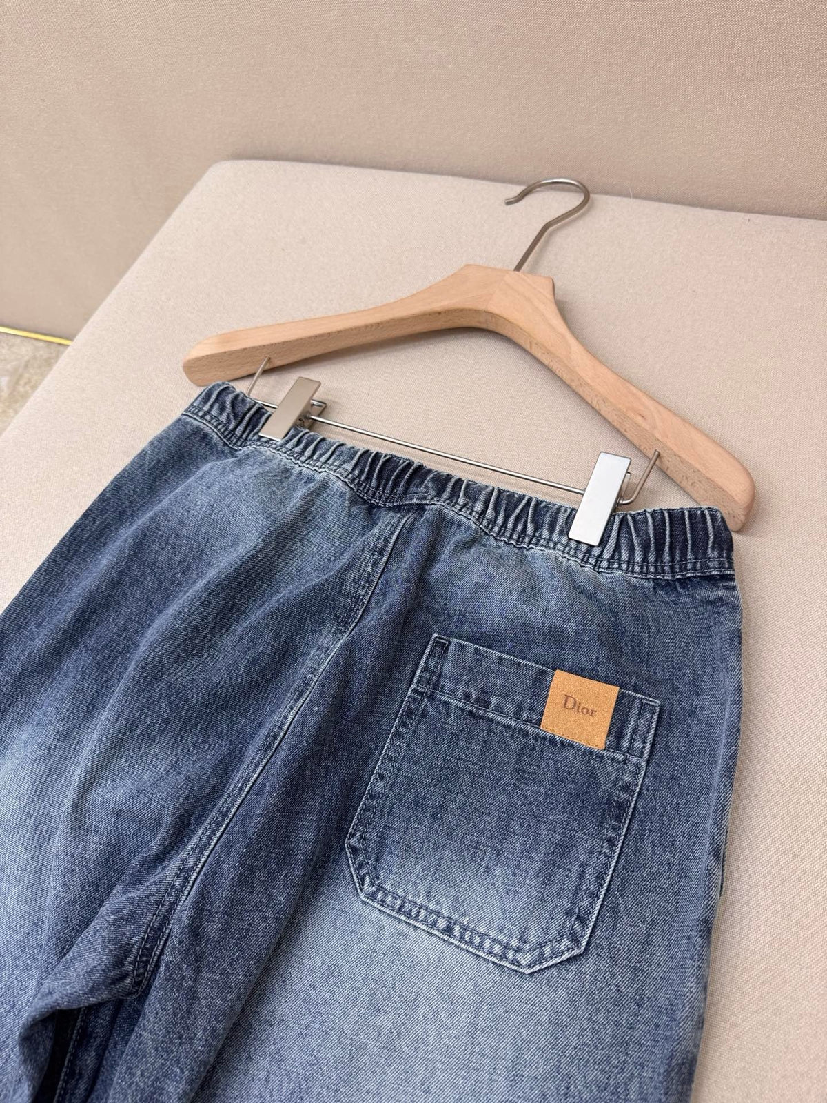Blue Pant
