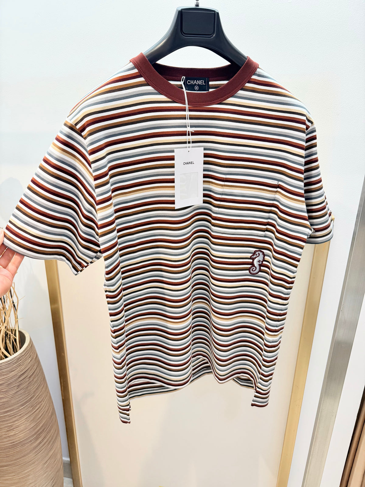 Multi-color T-shirts