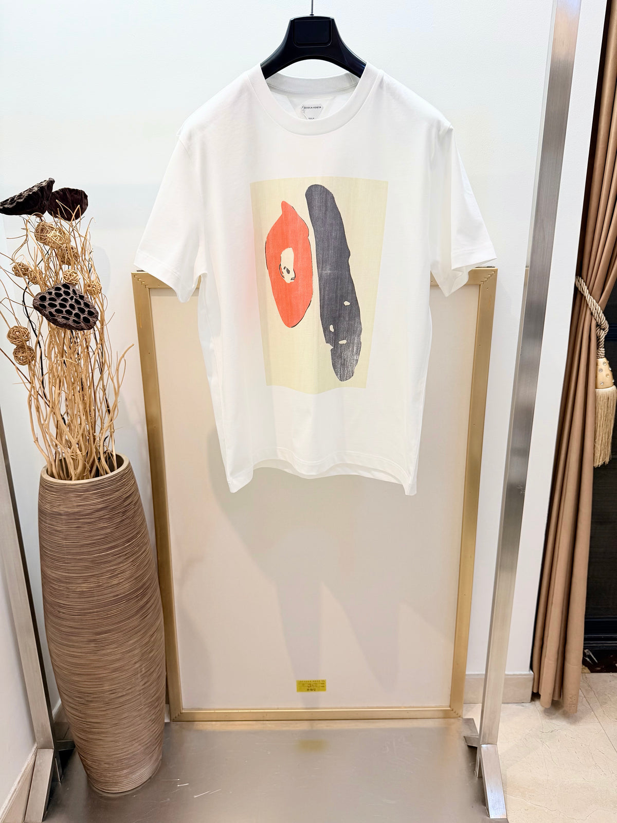 Black and White T-shirts