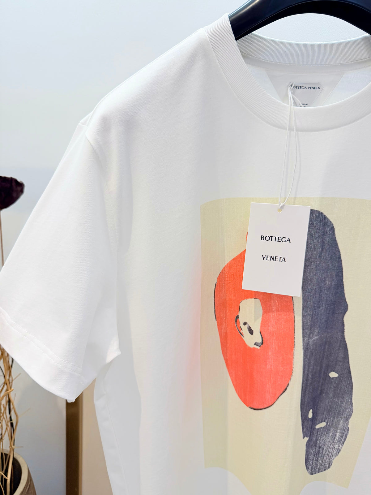 Black and White T-shirts