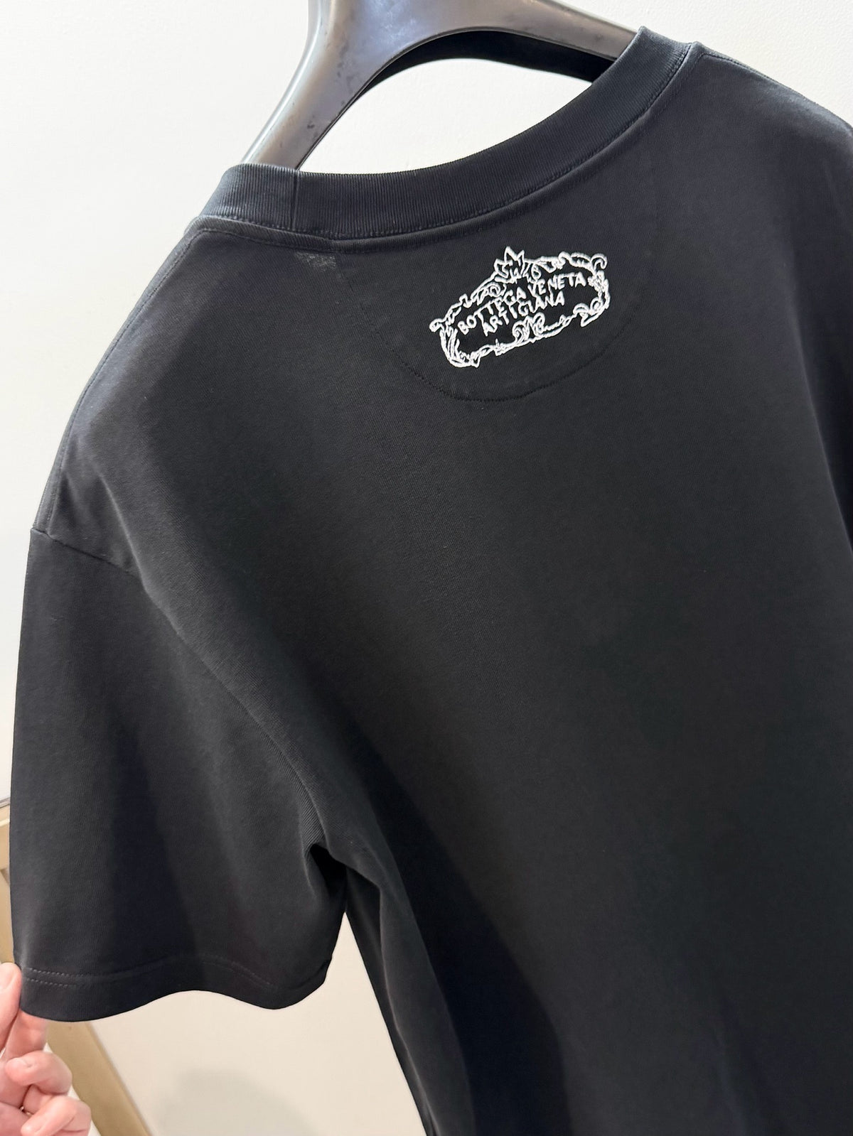 Black and White T-shirts