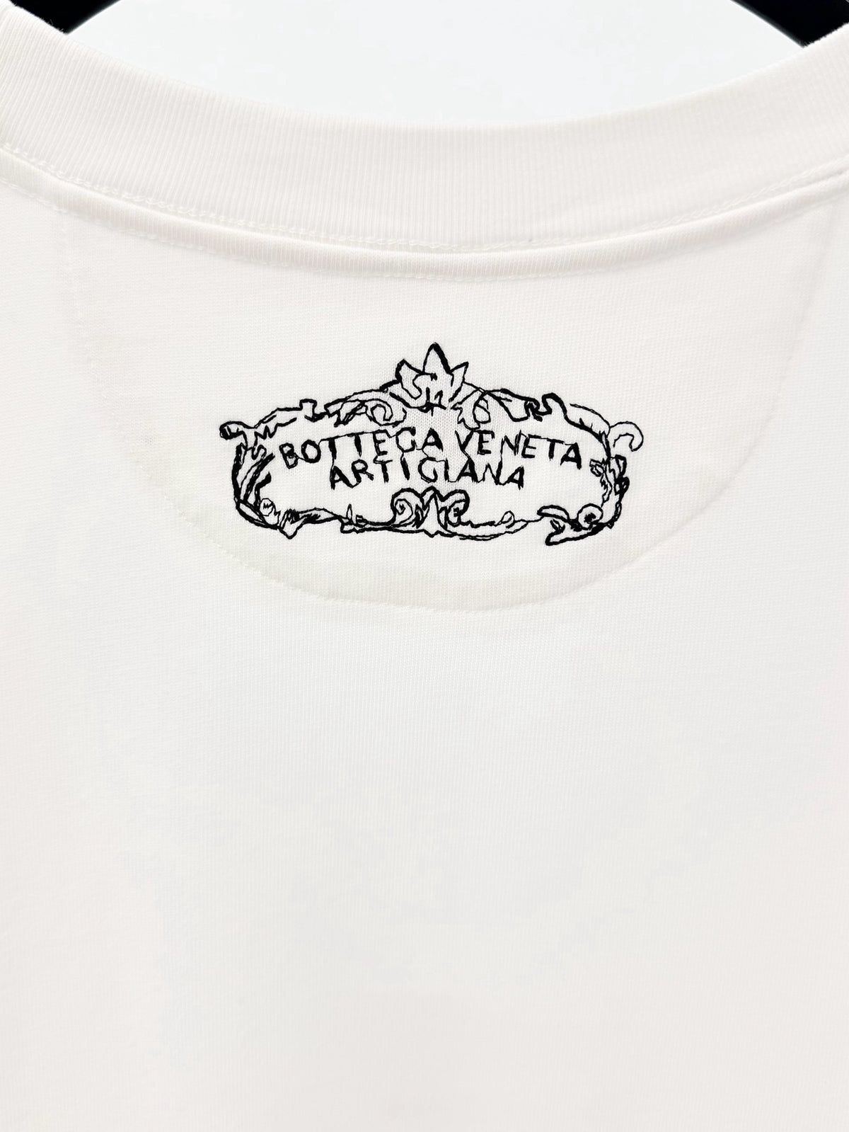 Black and White T-shirts