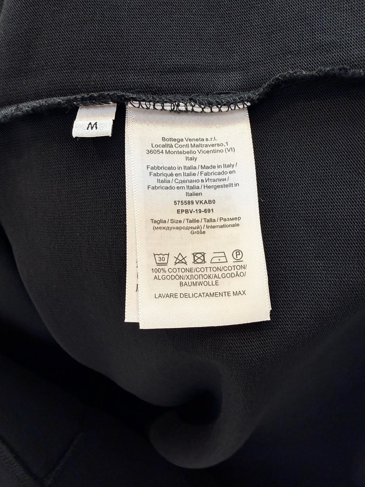 Black and White T-shirts