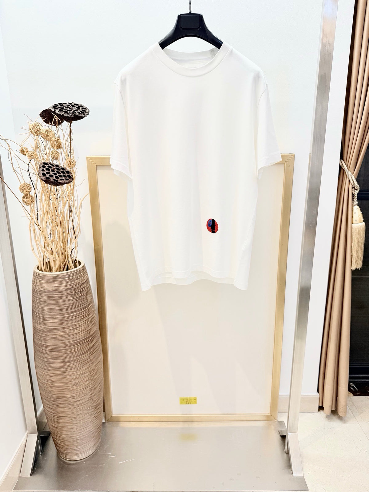 Black and White T-shirts