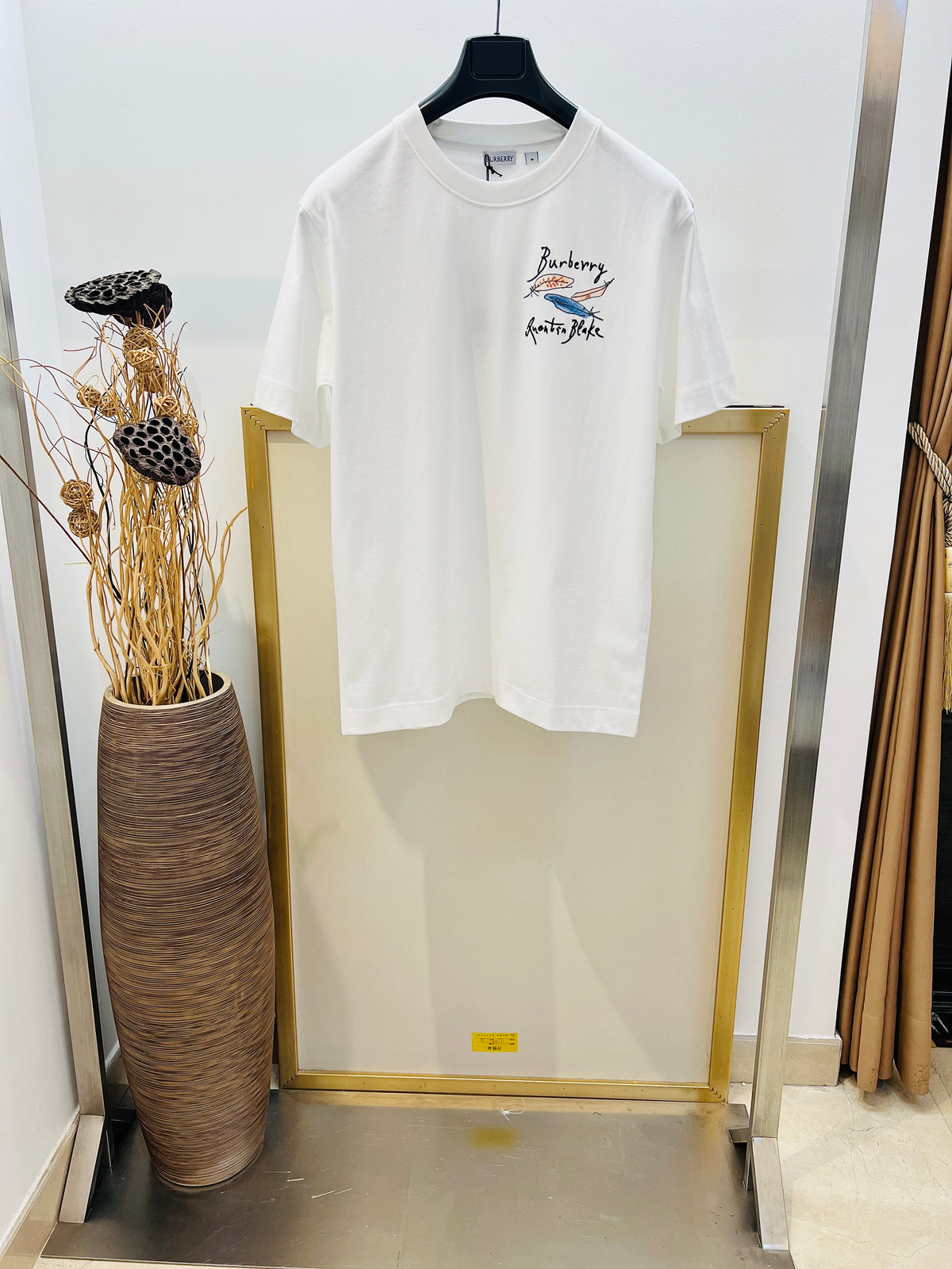 White T-shirt
