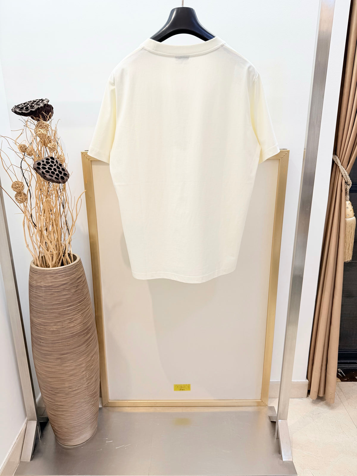 White T-shirt