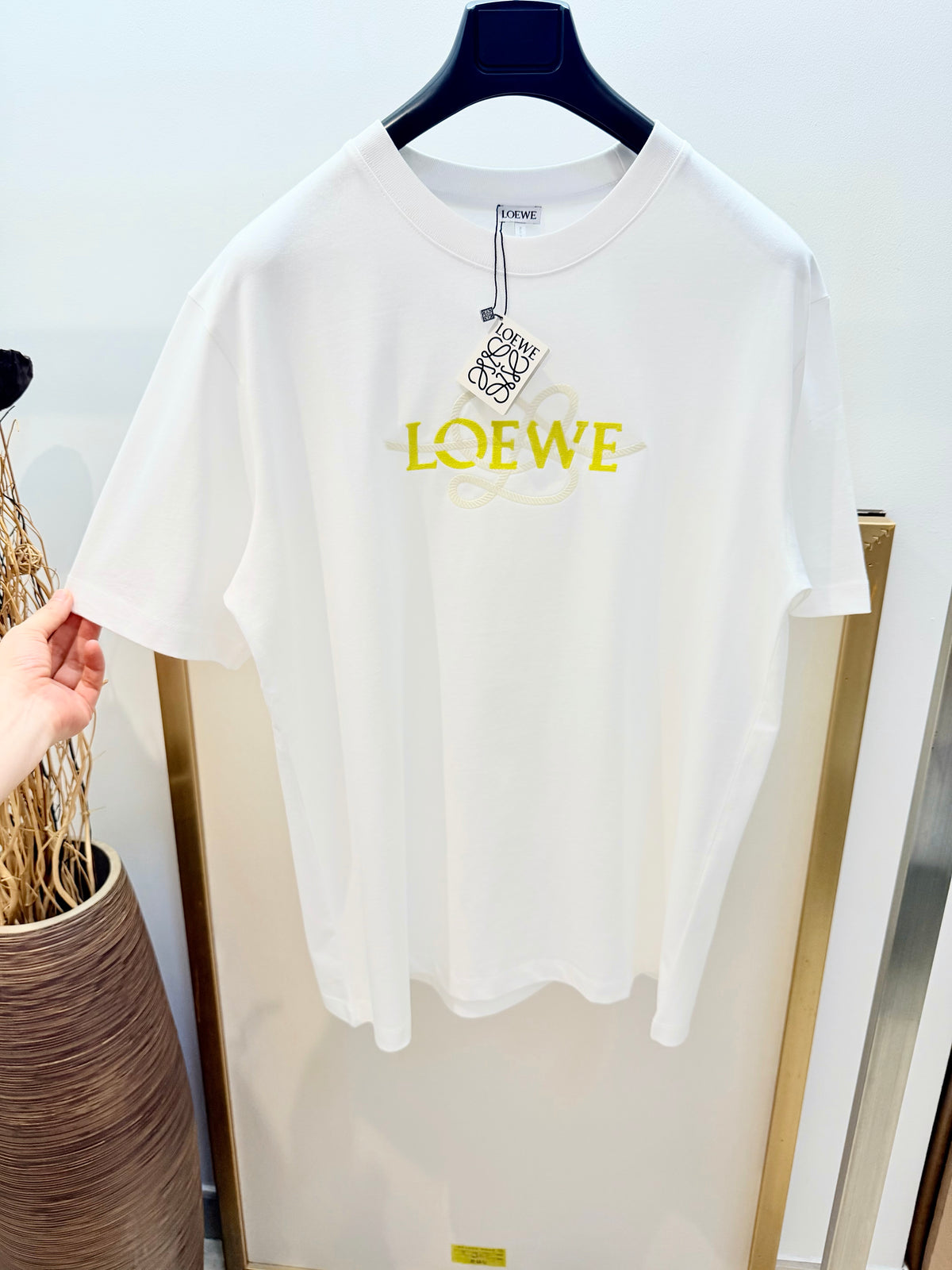 Black and White T-shirts