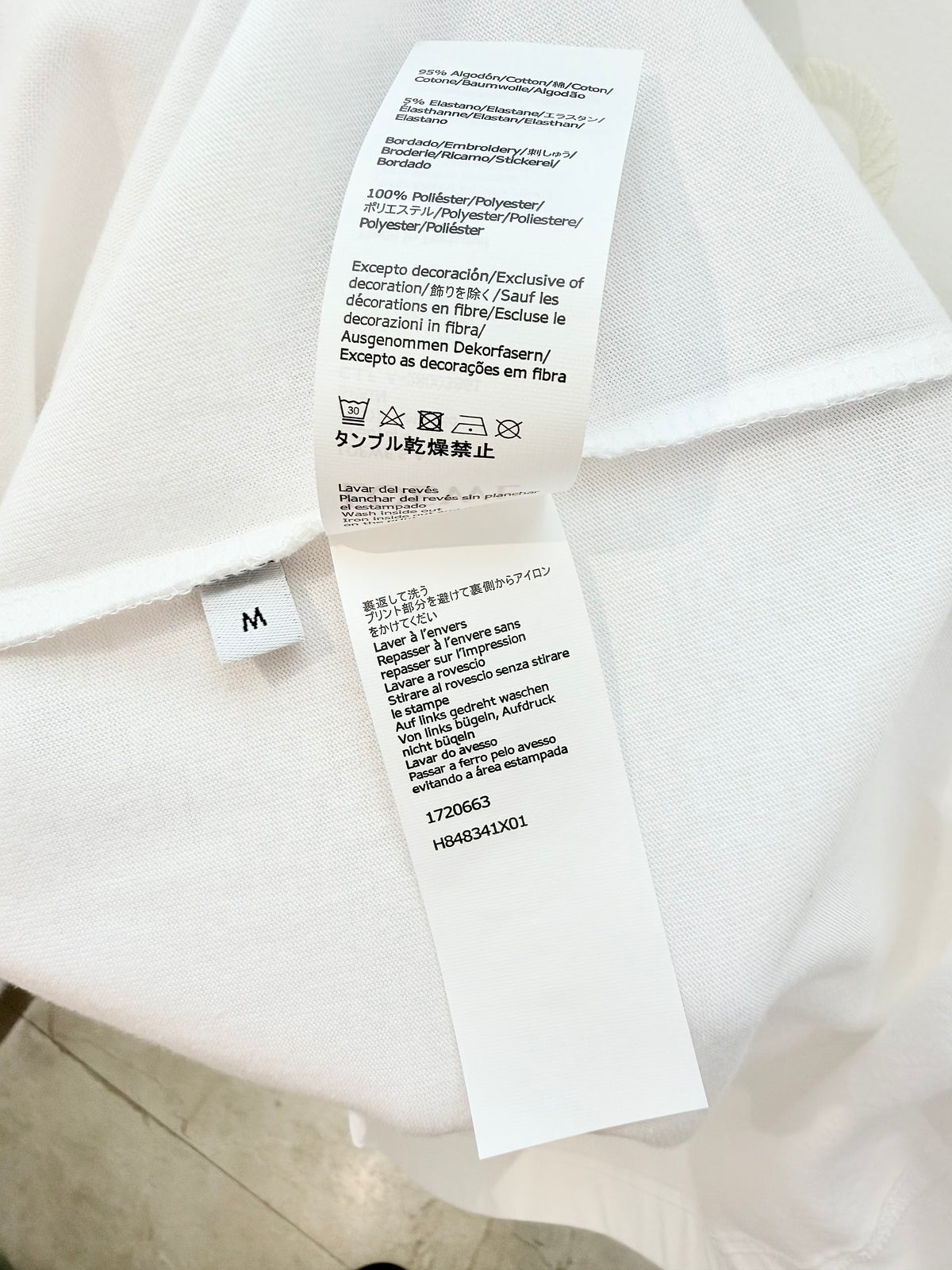 Black and White T-shirts