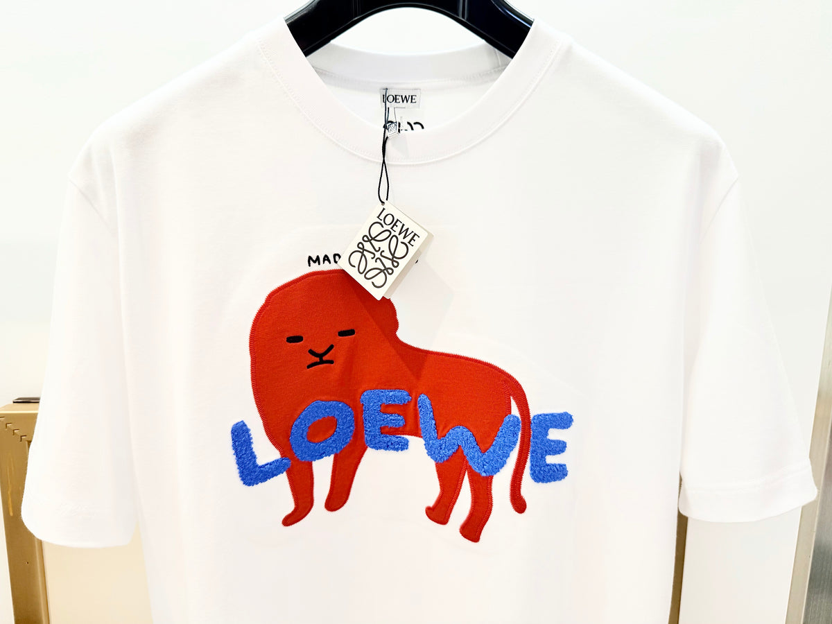 multi-color T-shirts