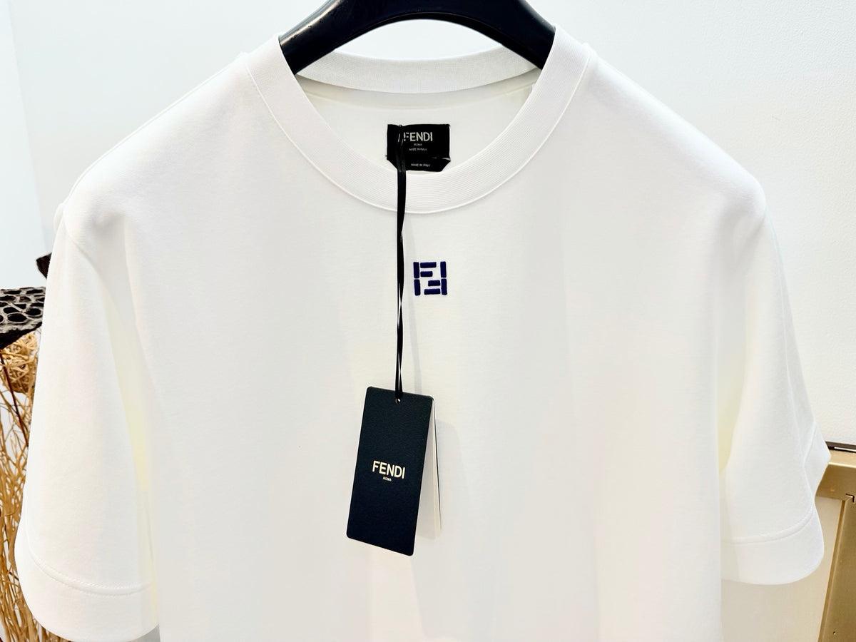 Black and White T-shirt - FashionHype.xyz