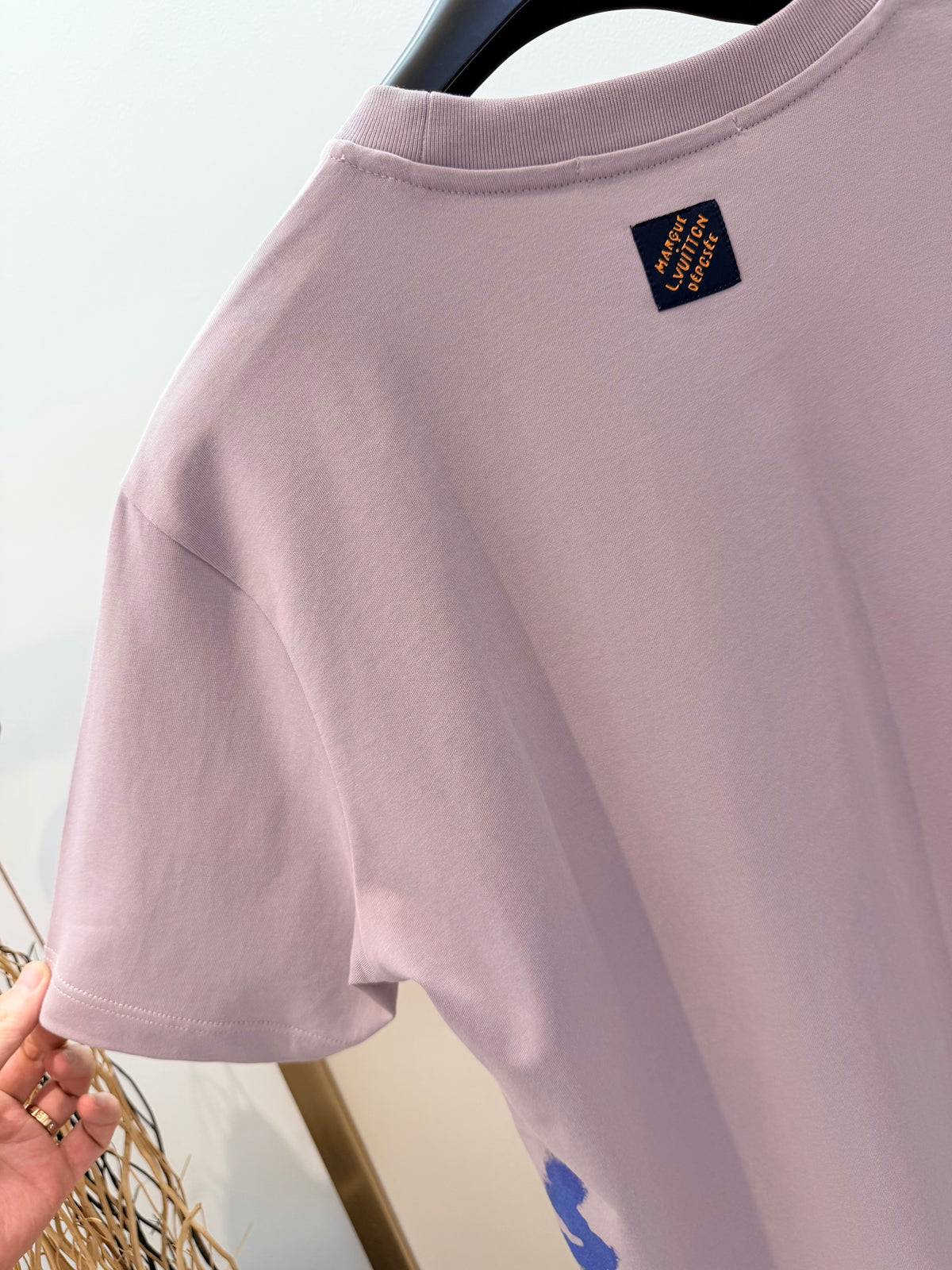 Pink T-shirt