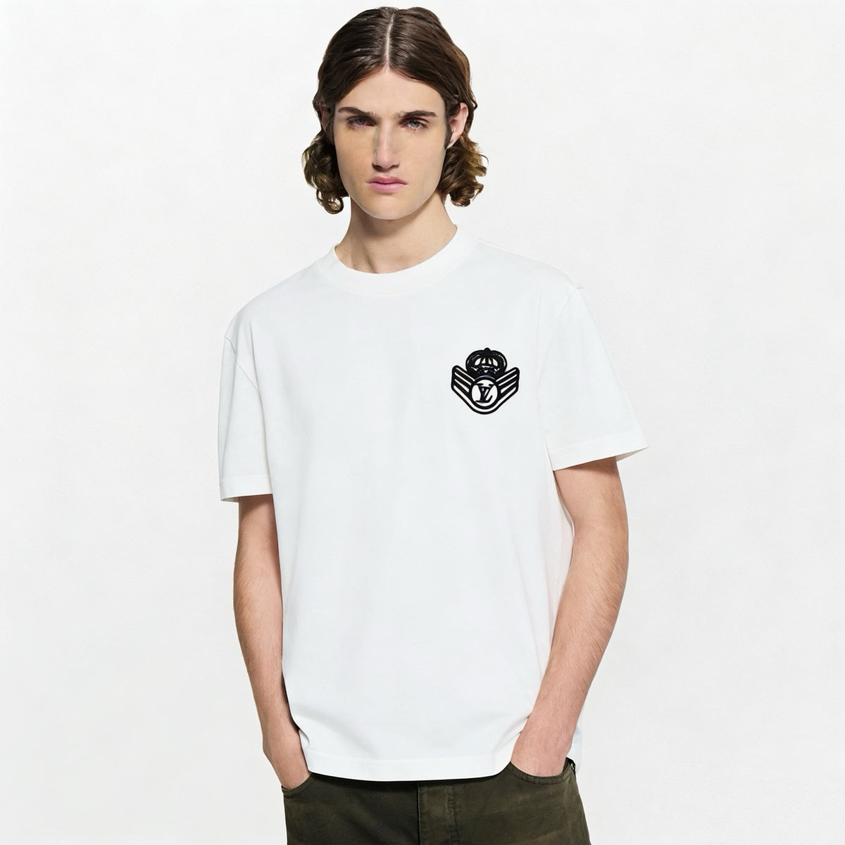 Black and White T-shirt
