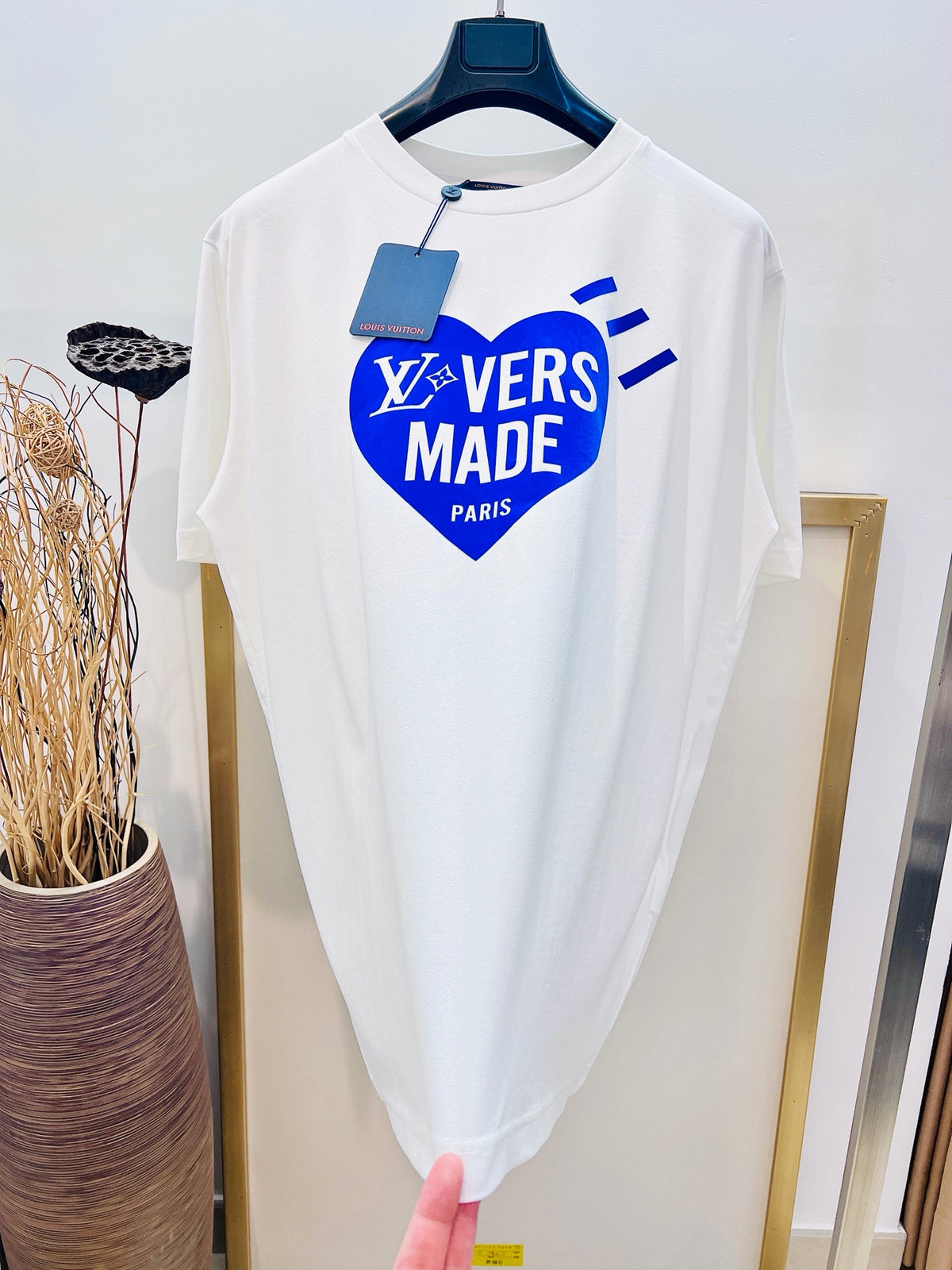 Multi-color T-shirt