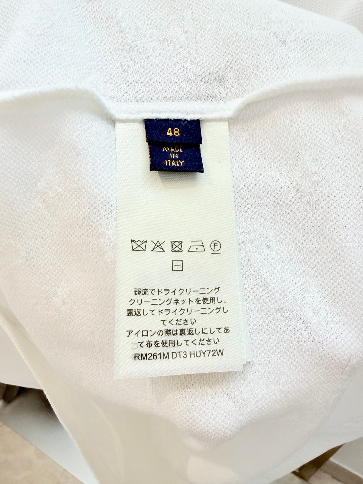 White T-shirt