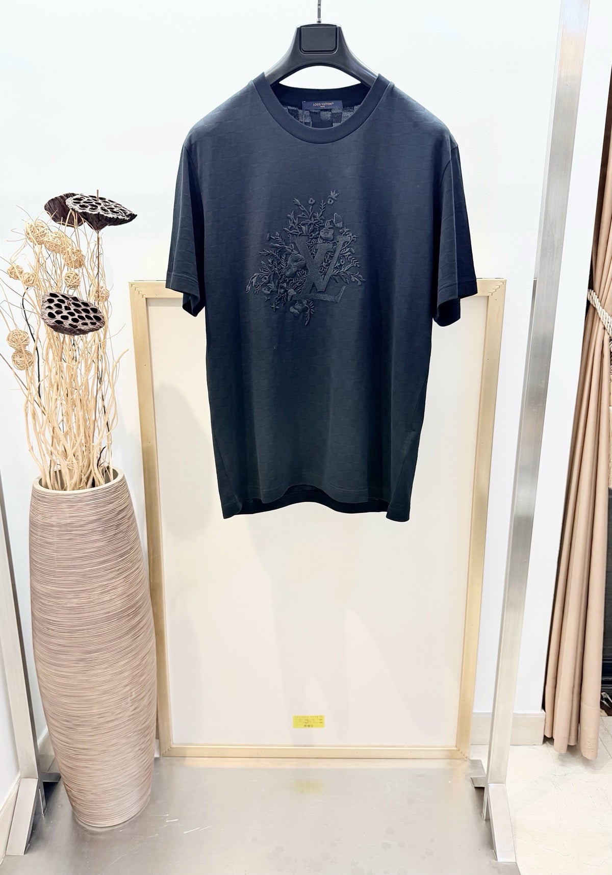 Black T-shirt