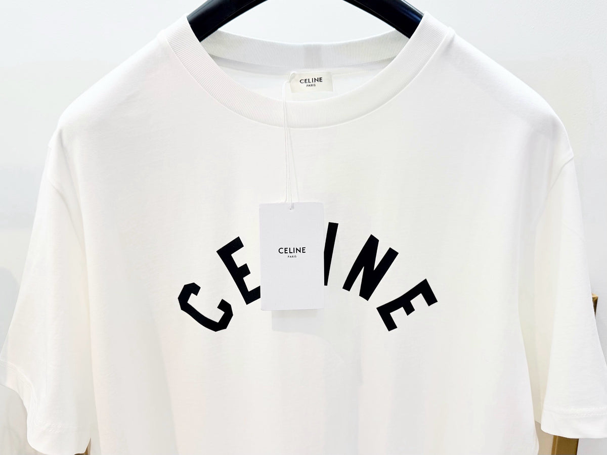 Black and White T-shirt - FashionHype.xyz